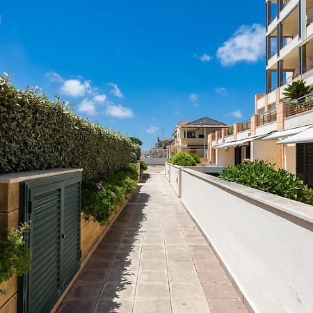 La Casa Del Sole - Appartamento Con Piscina Frontemare A Pochi Minuti Da Oristano Torre Grande Ngoại thất bức ảnh