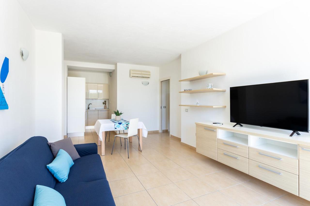 La Casa Del Sole - Appartamento Con Piscina Frontemare A Pochi Minuti Da Oristano Torre Grande Ngoại thất bức ảnh