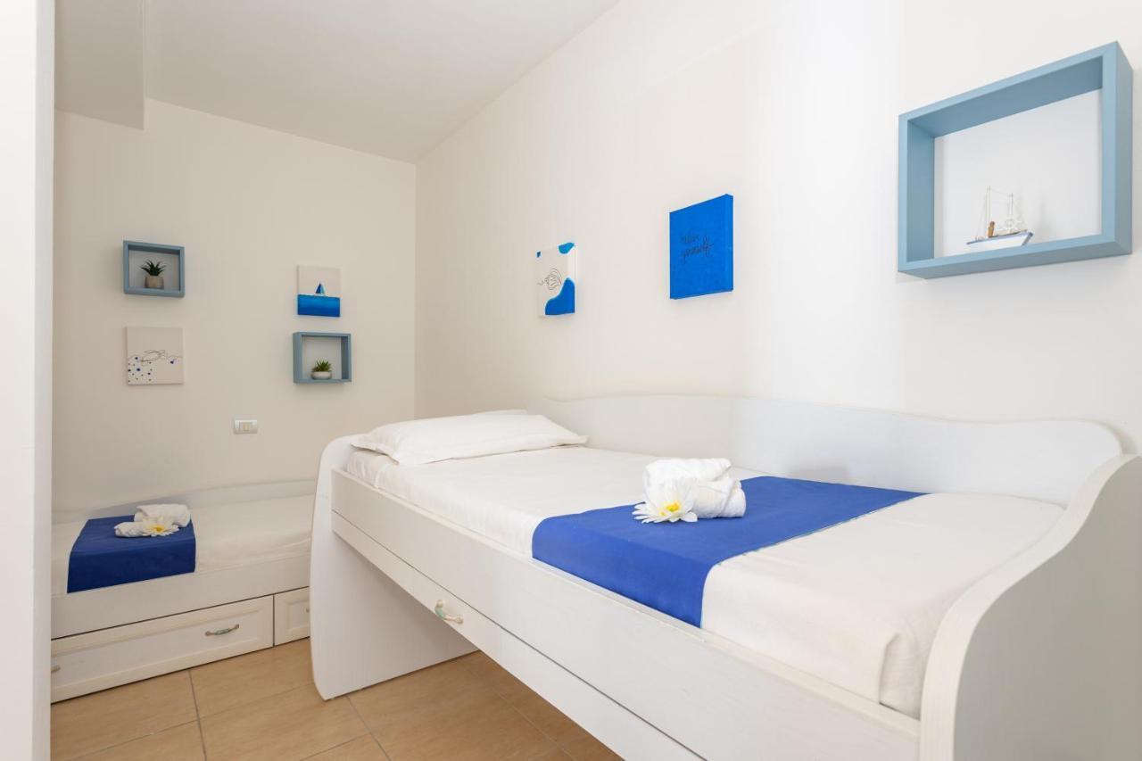 La Casa Del Sole - Appartamento Con Piscina Frontemare A Pochi Minuti Da Oristano Torre Grande Ngoại thất bức ảnh