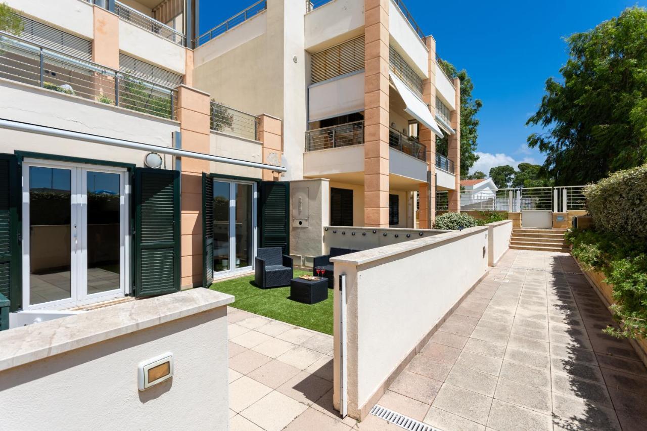 La Casa Del Sole - Appartamento Con Piscina Frontemare A Pochi Minuti Da Oristano Torre Grande Ngoại thất bức ảnh